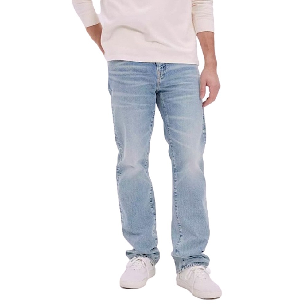 Abercrombie 34x34  Men Vintage Jeans